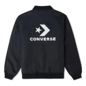 Utility Padded Bomber Jacket Asia Sizing “Black”