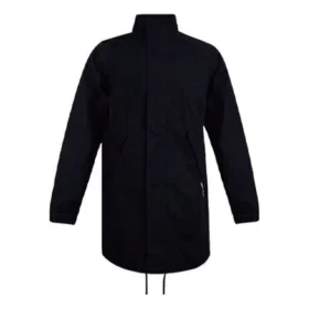 Utility Parka Asia Sizing “Black”
