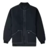 Utility Reversible Padded Jacket Asia Sizing “Black”