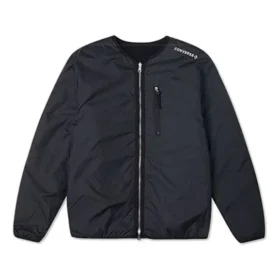 Utility Reversible Sherpa Jacket Asia Sizing “Balck”
