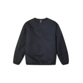 Utility Reversible Sherpa Jacket Asia Sizing “Balck”
