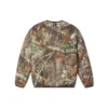 Utility Reversible Sherpa Jacket Asia Sizing “Real Tree Edge Camo”
