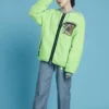 Utility Reversible Sherpa Jacket Asia Sizing “Real Tree Edge Camo”