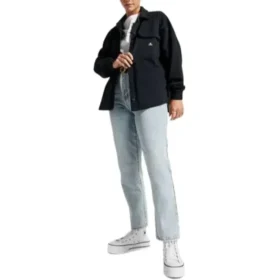 Utility Shirt Asia Sizing “Black”