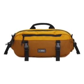 Utility Waist Bag “Brown”