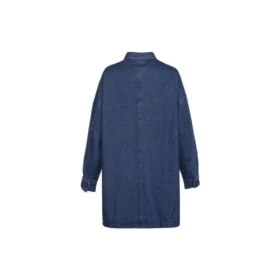 Utility Woven Shirt Asia Sizing “Blue”