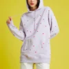 V Day Hoodie Asia Sizing “Purple”