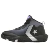 Vicstar Mid “Black Purple Silver”