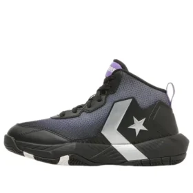 Vicstar Mid “Black Purple Silver”