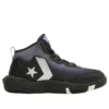 Vicstar Mid “Black Purple Silver”