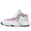 Vicstar Mid “White Pink Silver”