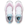 Vicstar Mid “White Pink Silver”