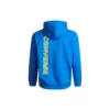 Video Game Graphic Hoodie Asia Sizing “Blue”