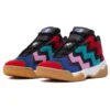 VLTG Mid “Black Multi-Color”
