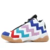VLTG Mid “White Multi-Color”
