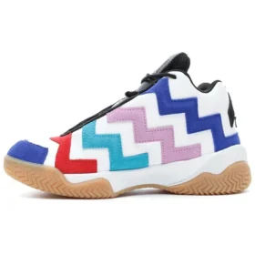 VLTG Mid “White Multi-Color”