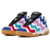 VLTG Mid “White Multi-Color”