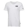 Voltage T-Shirt Asia Sizing “White Black”