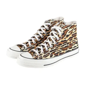 Wacko Maria x INVINCIBLE x Chuck 70 High “Animal Print”