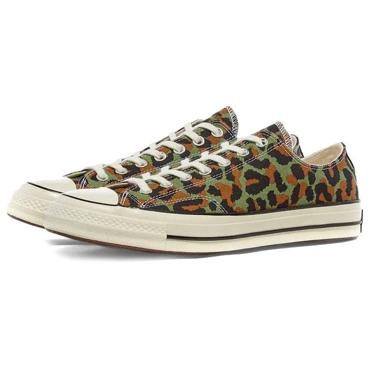 Wacko Maria x INVINCIBLE x Chuck 70 Low “Animal Print” Wacko Maria x INVINCIBLE x Chuck 70 Low “Animal Print”