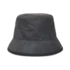 Washed Bucket Hat “Black”