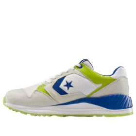 Wave Trainer Ox “Vintage White Blue Cartreuse”