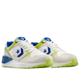 Wave Trainer Ox “Vintage White Blue Cartreuse”