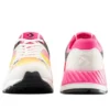 Wave Trainer “Vintage White Chaos Fuchsia”