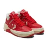 Weapon CX Mid “University Red”