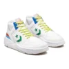 Weapon CX “White Blue Green”