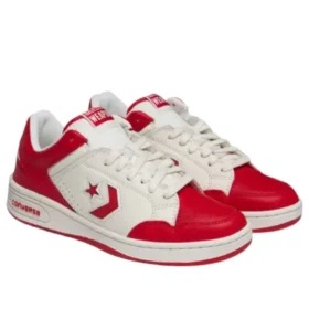 Weapon Ox “Red Vintage White”