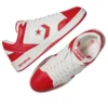 Weapon Ox “Red Vintage White”