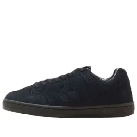 Weapon Sk OX “Black Suede”