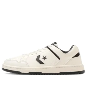 Weapon Skateboarding Sk Ox “White Black”