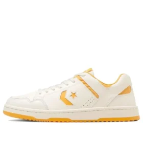 Weapon Skateboarding Sk Ox “White Yellow”