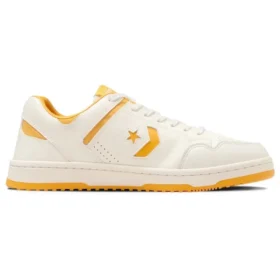 Weapon Skateboarding Sk Ox “White Yellow”