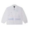 White Pack Light Weight Jachet Asia Sizing “White”