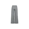 Wide Leg Woven Pant Asia Sizing “Limestone Grey”