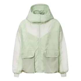 Winter Hooded Windproof Insulated Jacket Asia Sizing “Teal”