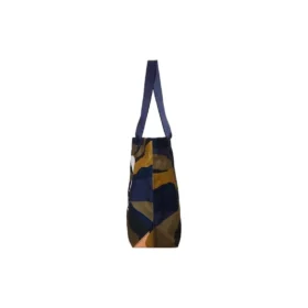 Winterized Graphic Tote Bag “Multi-Color”