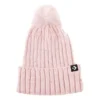 Wool Beanie “Pink”