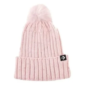 Wool Beanie “Pink”