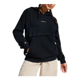 Wordmark Hoodie Asia Sizing “Black”