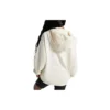 Wordmark Hoodie Asia Sizing “Egret”