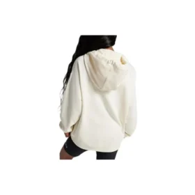 Wordmark Hoodie Asia Sizing “Egret”