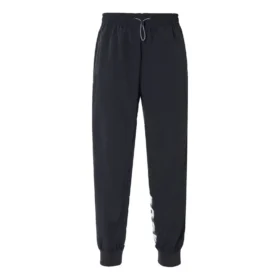 Wordmark Jogger Asia Sizing “Black”