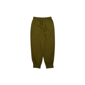 Wordmark Jogger Asia Sizing “Olive Green”