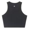 Wordmark Knit Tank Top Asia Sizing “Black”
