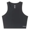 Wordmark Knit Tank Top Asia Sizing “Black”