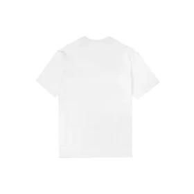 Wordmark Logo Pocket T-Shirt Asia Sizing “White”